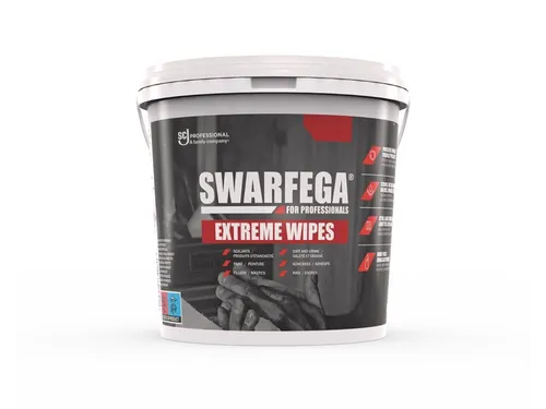 Handreinigingsdoek SCJ Swarfega Extreme Wipes 150 vel