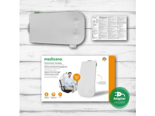 Shiatsu massagekussen Medisana MC 600