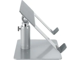 Universele Laptopstandaard Traploos Verstelbaar - 3