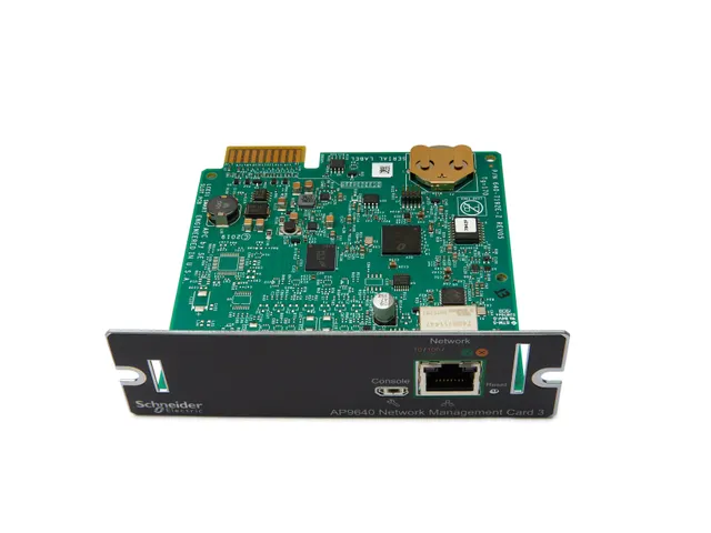 APC AP9640 Smart-UPS Netwerk Management Card (gen3)