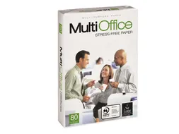 Kopieerpapier Multioffice A4 80 Gram Wit