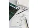 Crayon graphite Faber-Castell Pitt Mat 8pces. et 9000 8pces dans une b