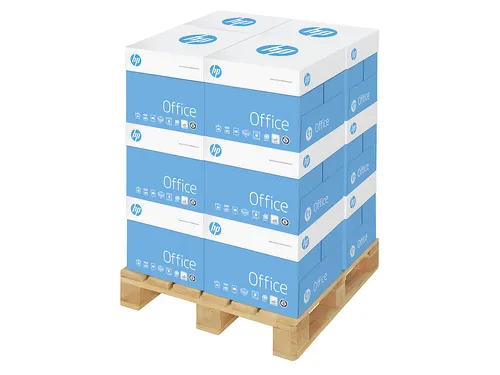 Kopieerpapier Hp Office A4 80 Gram Wit Halve Pallet