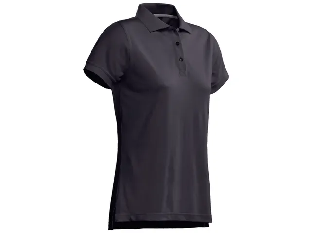 Polo femmes Santino Mojo manche courte graphite Taille XL