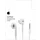 Apple EarPods met 3.5mm Connector Wit