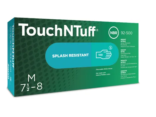 Ansell TouchNTuff 92-500 handschoen - 7½-8