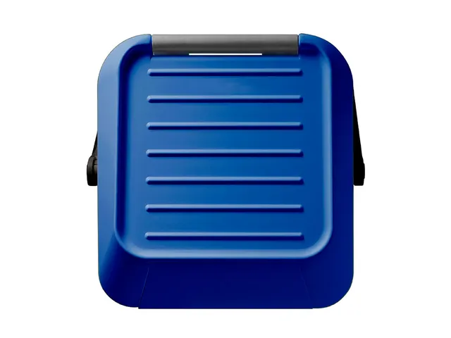 Easymax Afvalbak 45 Liter Grijs Blauw