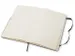 Adresboek Moleskine Large 130x210mm hard cover lijn zwart