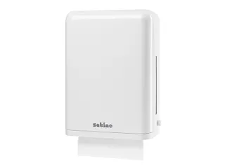 Satino 331010 Vouwhanddoekdispenser Groot Wit - 1