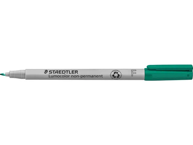 Lumocolor 316 OHP-marker nonpermanent 0,6mm groen