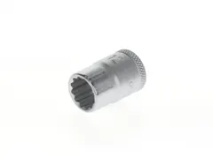 D 30 12 Dopsleutel 3/8 inch UD profiel 12mm