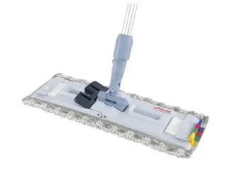 Mop Vileda US Pro r-MicroSpeed Plus kortpolige microvezel 40cm - 2