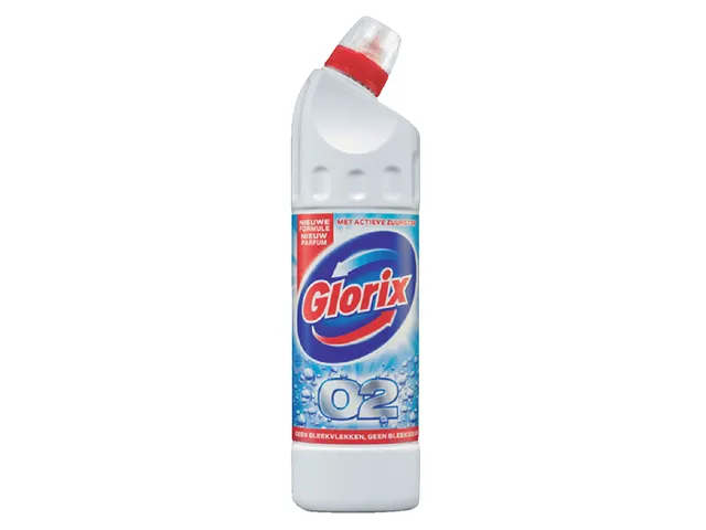 Toiletreiniger Glorix O2 750ml