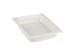 Schaal porselein 1/2 GN