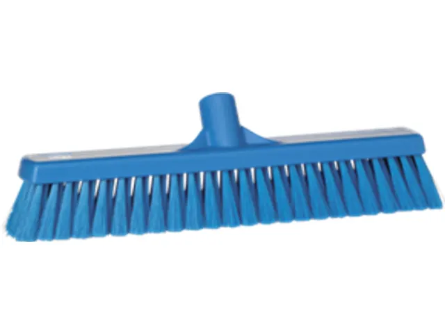 Zachte Vloerveger Blauw