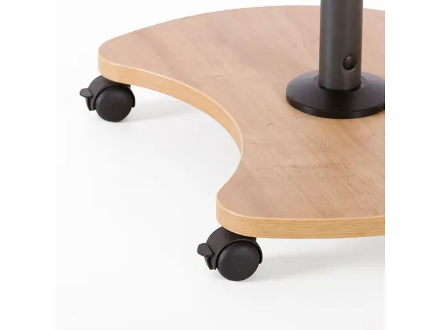Flipover Rocada Natural 67x115 cm mobiel kantelbaar