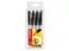 Markeerstift Stabilo Navigator Assorti 4Stuks