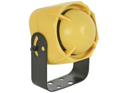 Weerbestendige Sirene 6-14 VDC - 108 dBA