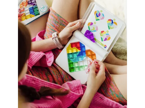 IQ Love denkspel met 120 opdrachten 7+