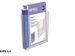Folderhouder Europel wand A4 transparant - 1