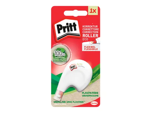 Correctieroller Pritt Eco Flex 4.2mmx10m op blister