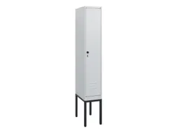 locker,HxBxD 1950x300x500mm,1vak,vak B 300mm,draaigrendel