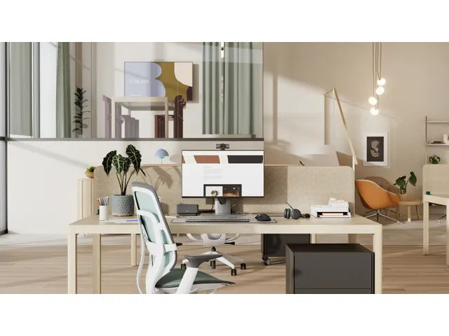 Logitech MX Brio 705 for Business webcam 8.5 Megapixel