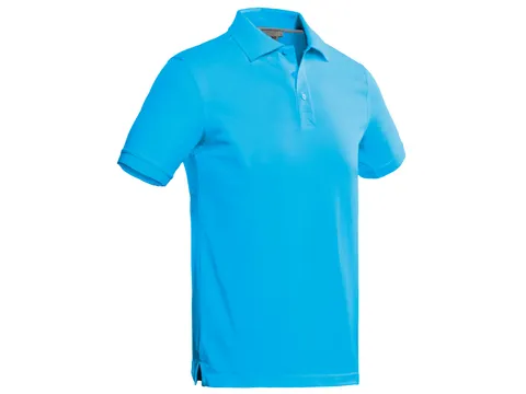 Polo manche courte Santino Mojo aqua Taille 3XL