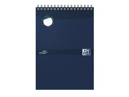 Task Manager Oxford dagplanner A5 70 vel blauw