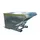 Kiepbak voor spaanders,HxLxB 1095x1720x1570mm,1,7m³,draagverm. 1500kg