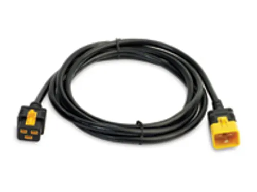APC Power Cords, 3 m, C19 stekker, C20 stekker, 230 V, 16 A