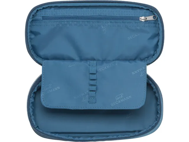 Etui Beckmann ovaal Leeg Ninja Master green