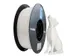 3D Filament PLA 1kg Per Rol 1,75mm Wit