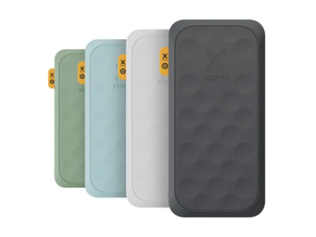 Powerbank Xtorm 20W Fuel Series 10.000 groen