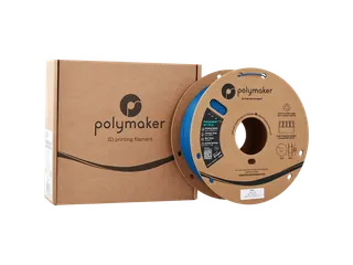 HT-PLA 1,75mm blauw 1kg Polymaker 3d filament - 4