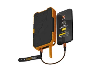 Powerbank Xtorm Solar rugged 10.000 incl. zaklamp en kickstand - 6