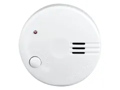 Rookmelder Alecto mini 2 stuks wit