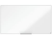Nobo Whiteboard 87x155cm Nano Clean Staal Impression Pro