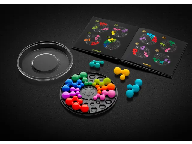 Smart Games IQ Circle Deluxe Editions 14+ Puzzelspel