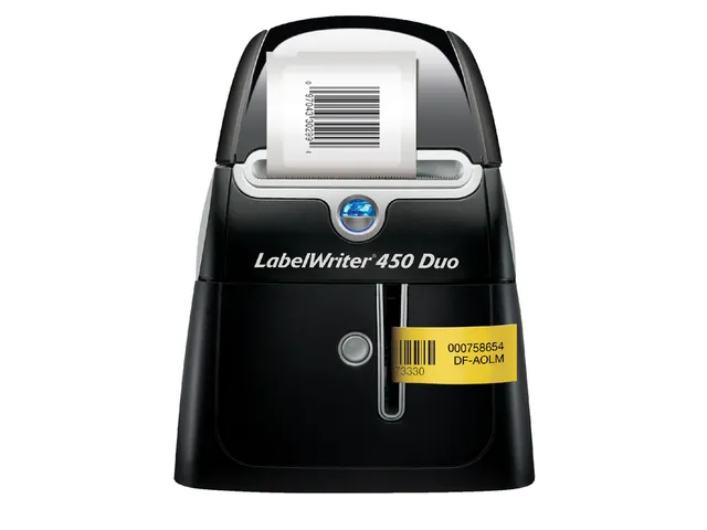 Labelprinter Dymo Labelwriter 450 Duo S0838920