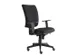 Chaise de bureau pivotante Solid Noir