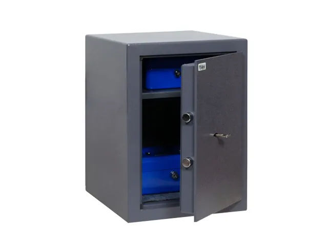 Filex PS Privekluis 2 inbraakwerend