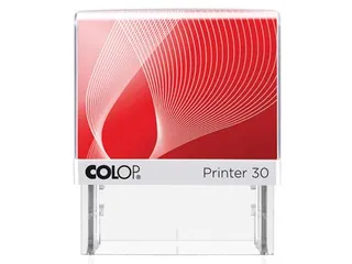 Colop Stempel met Voucher Systeem Printer Printer 30 5regels - 1