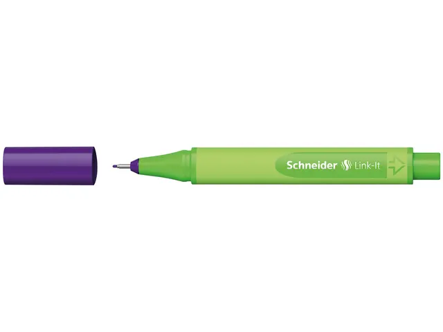 Fineliner Schneider Link-It 0,4mm daytona-violet
