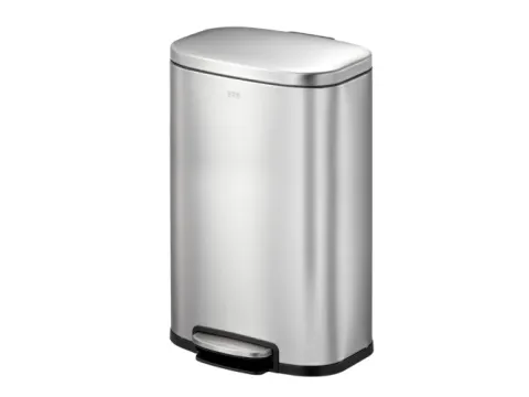 Oli-Cube Recycler pedaalemmer 20+20 Liter RVS