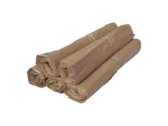 Afvalzak 58x100cm Bruin T23 80 Liter doos 20x25st