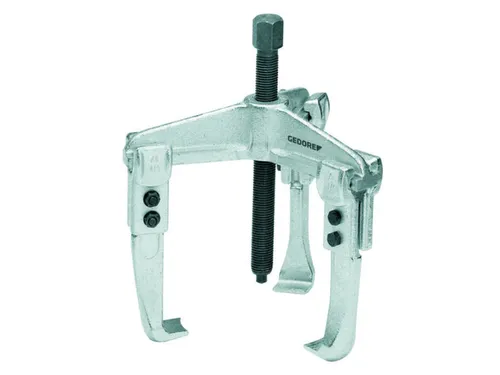 1.07/1 Universele trekker 3-arm 90x100mm