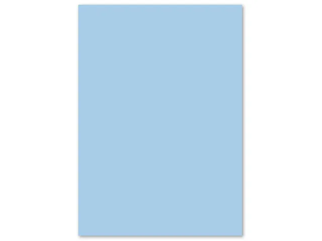 Papier Kangaro A4 160 grams pastel blauw pak 50 vel