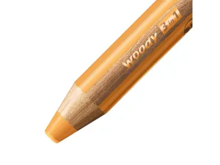 Kleurpotloden STABILO 880 woody 3 in 1 multitalent goud - 2