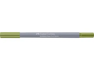 Duo aquarelmarker Goldfaber 174 chroomgroen - 5